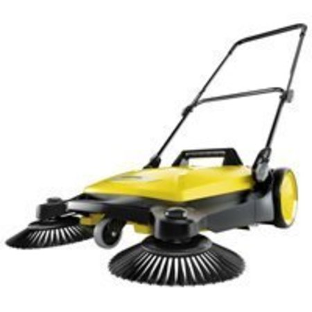 Karcher SWEEPER PUSH YEL-BLK 25-1/2IN 1.766-361.0